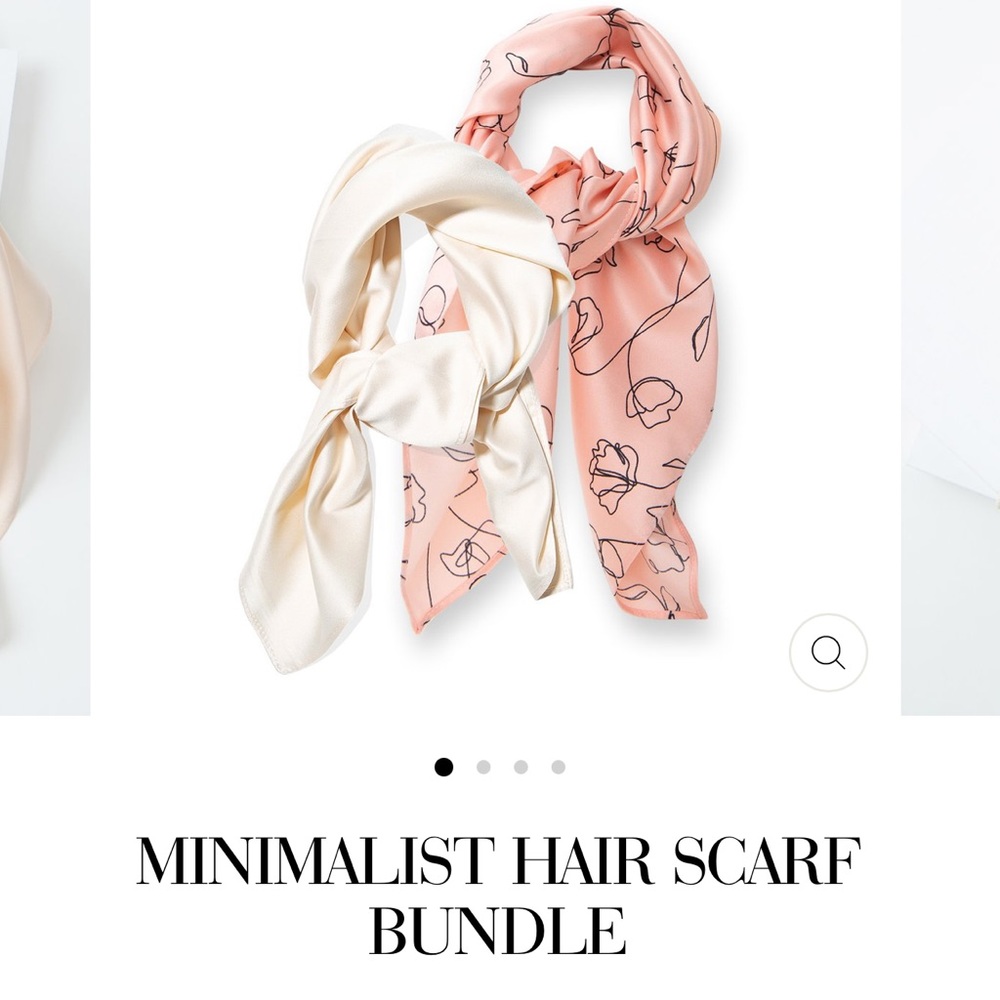 Lark & Ives hair scarf bundle